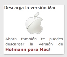 Descarga Hofmann mac
